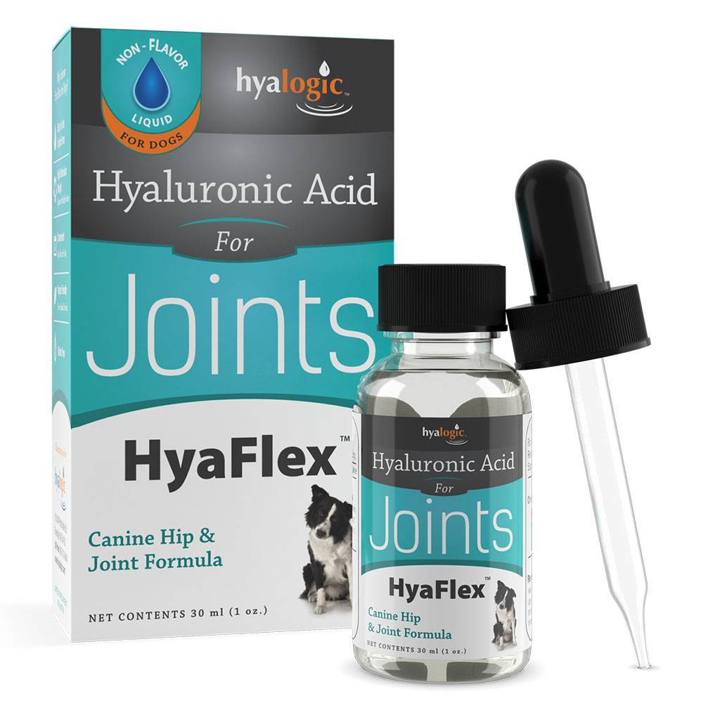 HyaFlex for Joints for Dogs and Cats Liquid Hyaluronic Acid