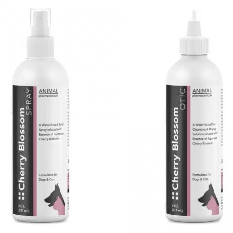 Cherry Blossom Otic and Spray for Dogs and Cats Animal Pharmaceuticals