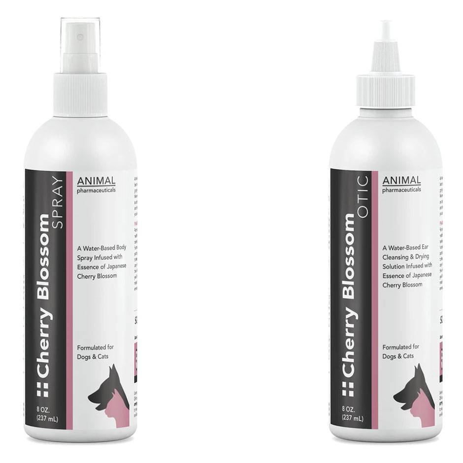 Cherry blossom dog sales shampoo