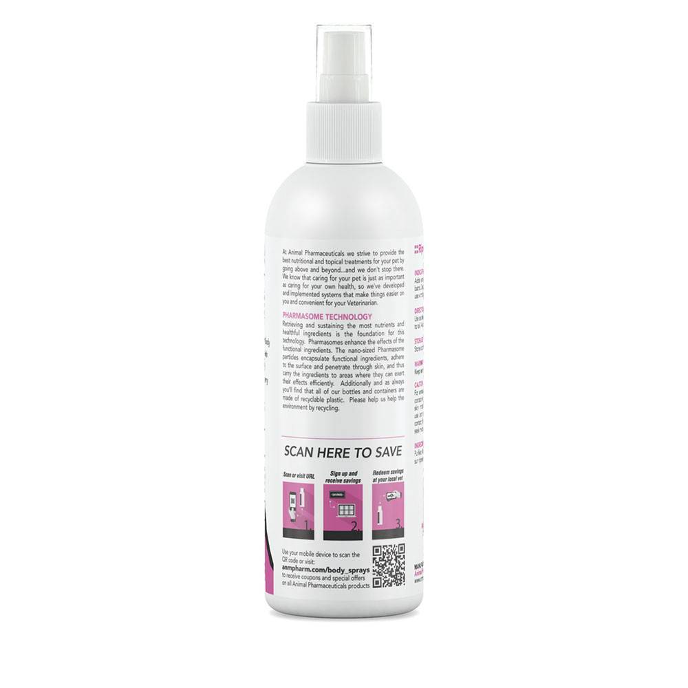 Ripe Raspberry Spray for Dogs and Cat Animal Pharmaceuticals