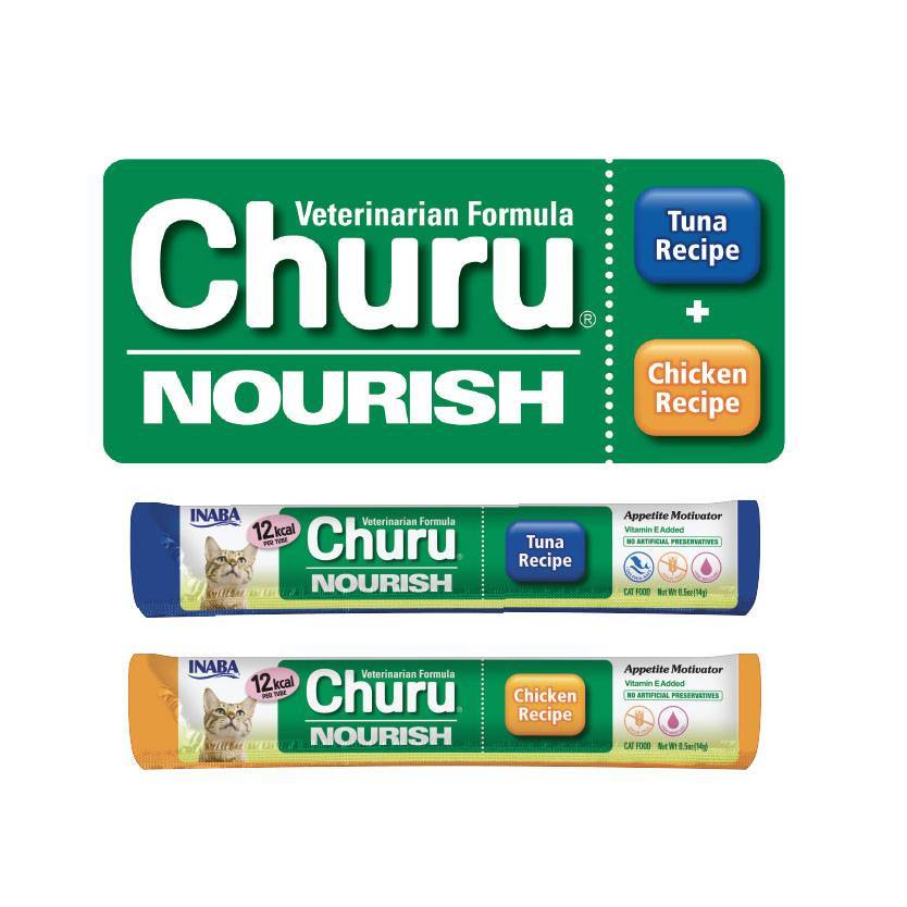Churu Veterinarian Formula for Cats Appetite Motivator VetRxDirect
