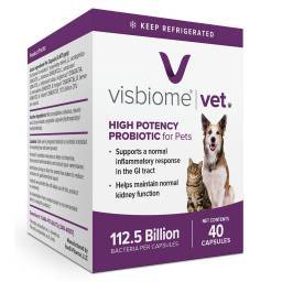 Visbiome Vet Probiotic for Pets; ?>