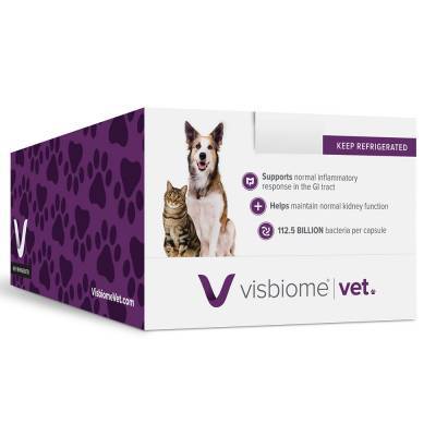 visbiome for cats