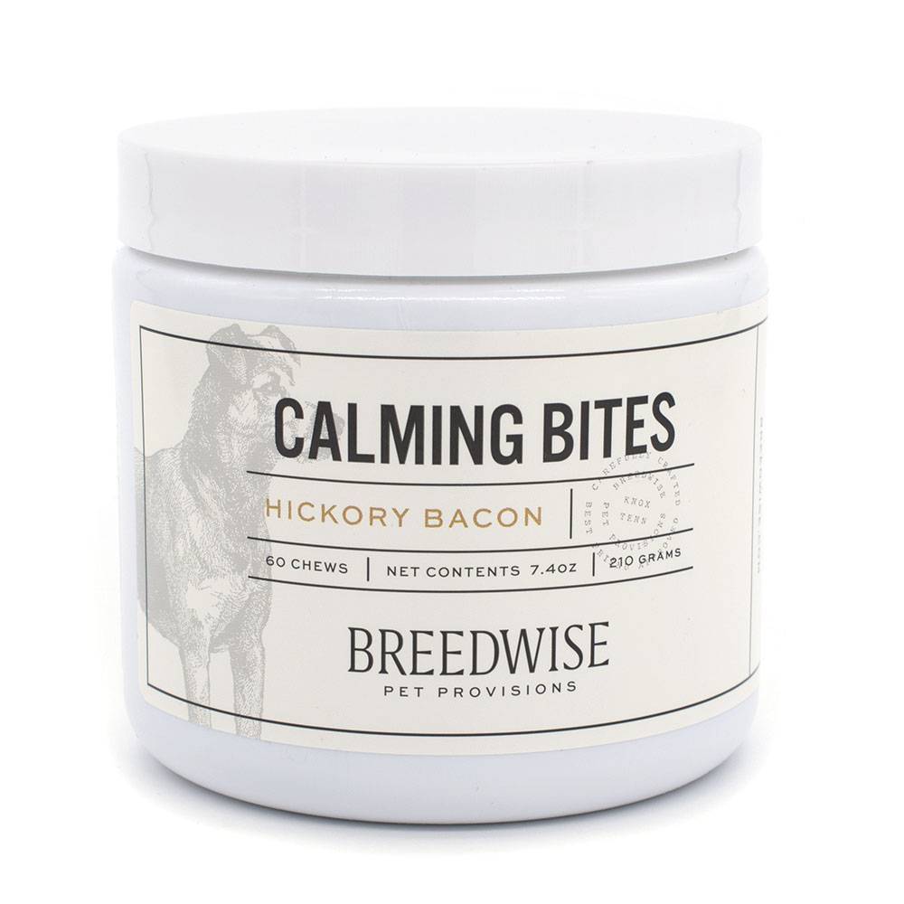 calming bites