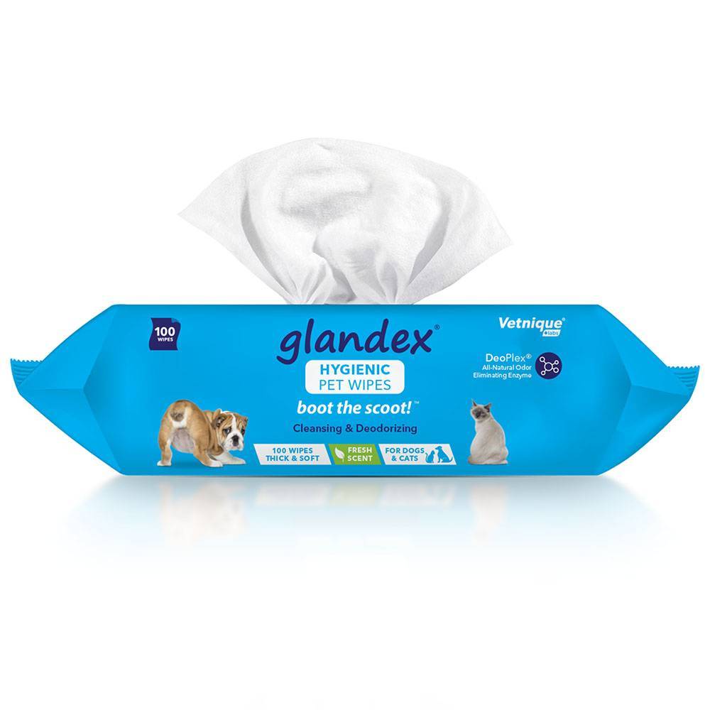 Glandex Anal Gland Support for Dogs and Cats VetRxDirect 5.5oz