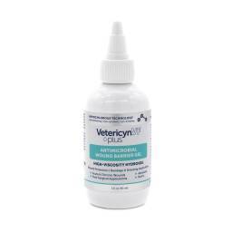 Vetericyn VF Plus Antimicrobial Wound Barrier Gel; ?>