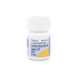 Cetirizine HCl; ?>