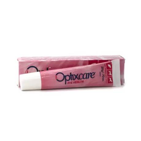 Optixcare Ophthalmic - Eye Health for Dogs and Cats, 20g Tube