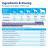 Glandex for Dogs Anal Glands - 120 Pork Liver Soft Chews How Many