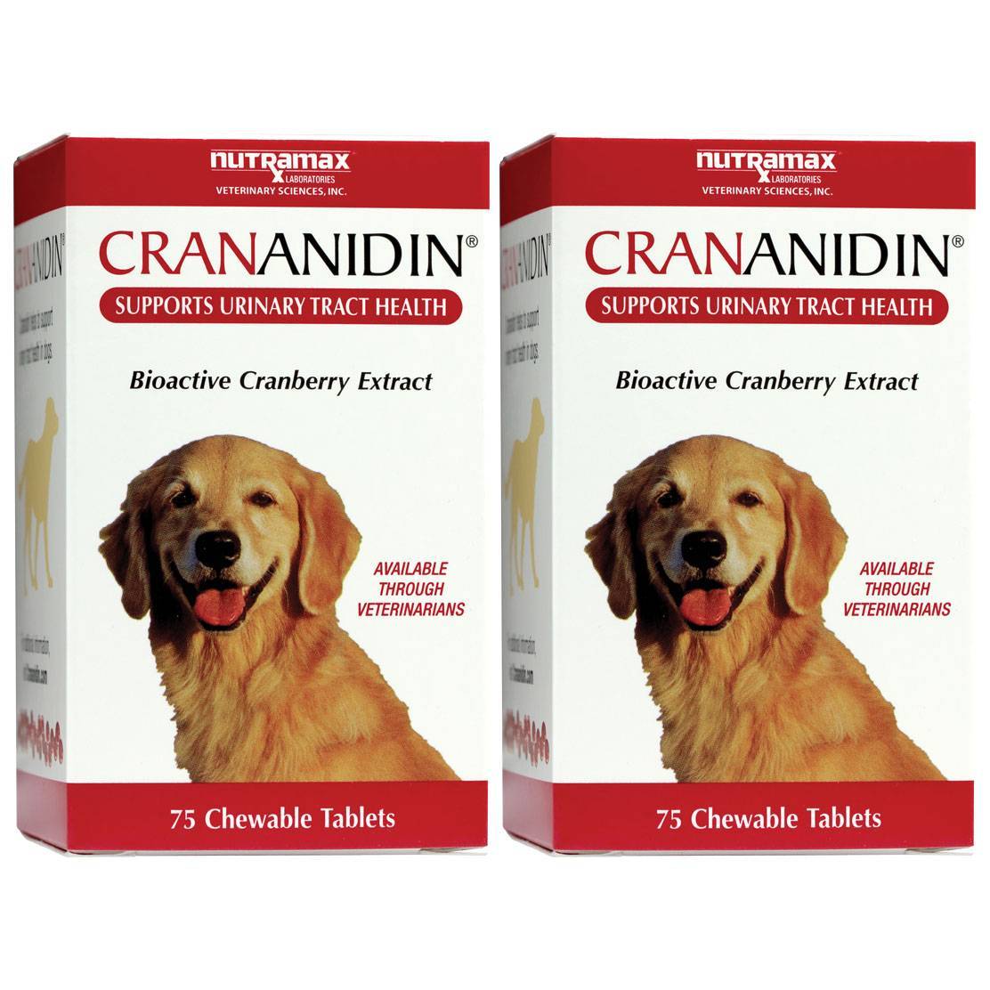 Crananidin for Dogs Cranberry Extract Dog Urinary Health