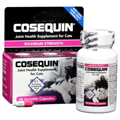 Cosequin for Cats 30 Sprinkle Capsules