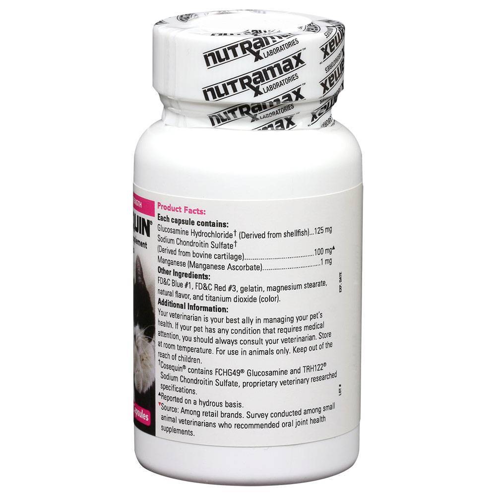 Cosequin For Cats Joint Supplement for Cats VetRxDirect