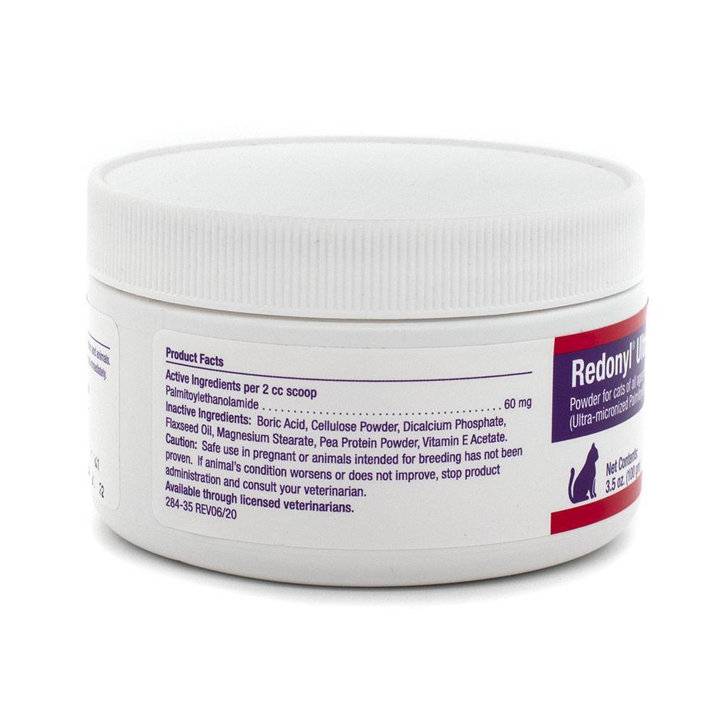Redonyl Ultra Soft Chews for Dogs Healthy Skin with PEAum