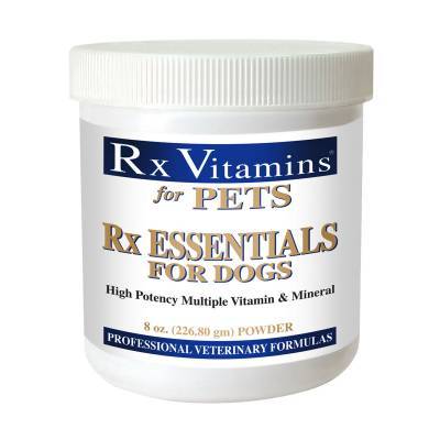 Rx Essentials for Dogs, 8oz Powder