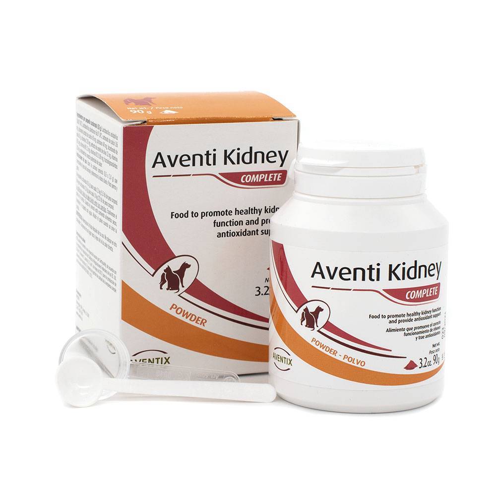 Aventi for Cats and Dogs Kidney Protect Kidney Support