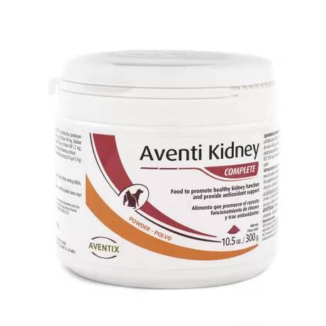 Aventi Kidney Complete for Dogs and Cats - 10.5oz Powder