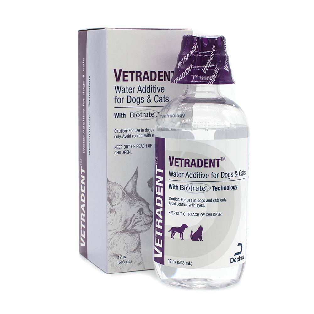 Vetradent Tartar Control for Dogs and Cats VetRxDirect Pharmacy
