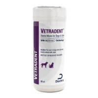 Vetradent 60 Dental Wipes; ?>