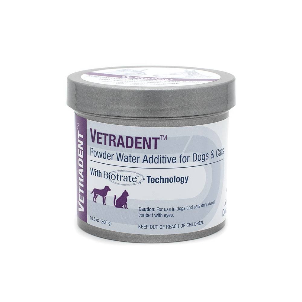 Vetradent Tartar Control for Dogs and Cats VetRxDirect Pharmacy