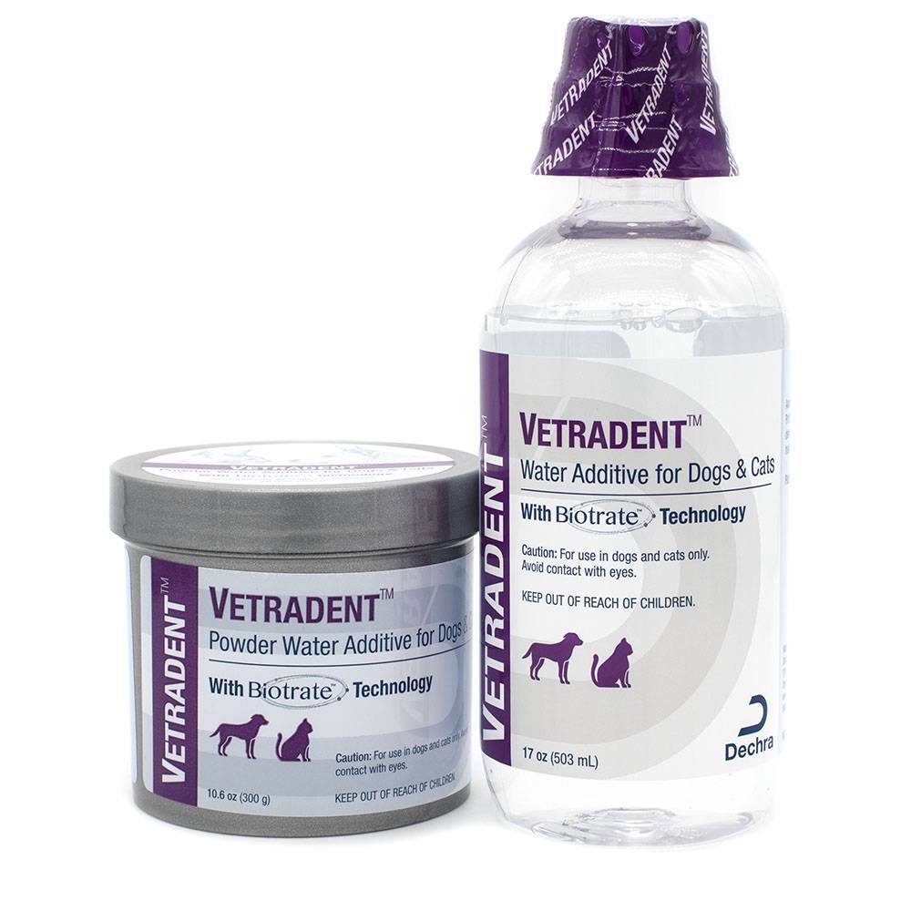 Vetradent Tartar Control for Dogs and Cats VetRxDirect Pharmacy