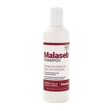 Malaseb Shampoo for Dogs and Cats - 8oz