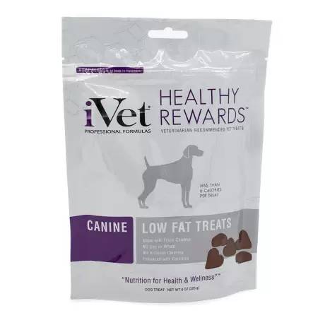 iVet Heathy Rewards for Dogs Low Fat Treats 