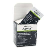 Advita Probiotic Powder for Dogs, Box of 30 Packets; ?>