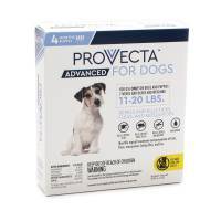 Provecta Advanced for Medium Dogs 11-20lbs, 4 Months Supply; ?>