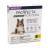 Provecta Advanced - for Large Dogs 21-55lbs, 4 Months' Supply Kills Fleas
