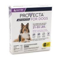 Provecta Advanced for Large Dogs 21-55lbs, 4 Month Supply; ?>