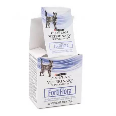 FortiFlora Probiotic for Cats - 30 Sachets