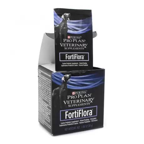 FortiFlora Probiotic for Dogs - 30 Sachets