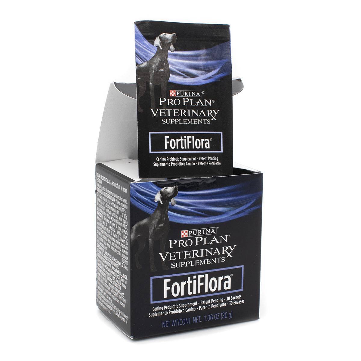 How Does Fortiflora Work