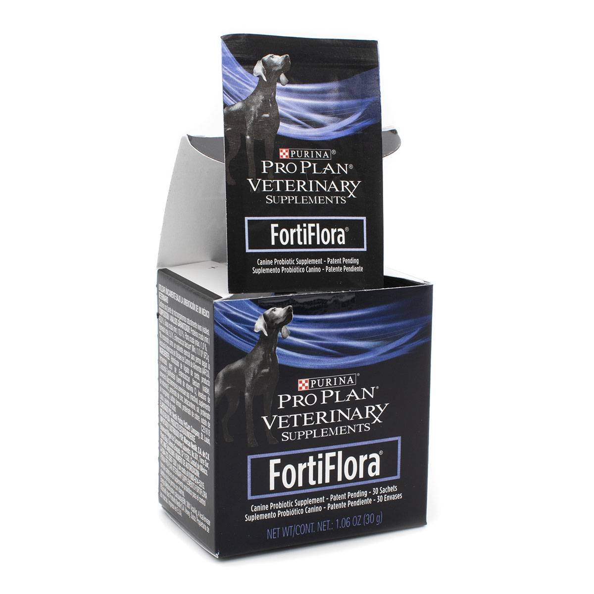 FortiFlora Probiotic Supplement for Dog Diarrhea