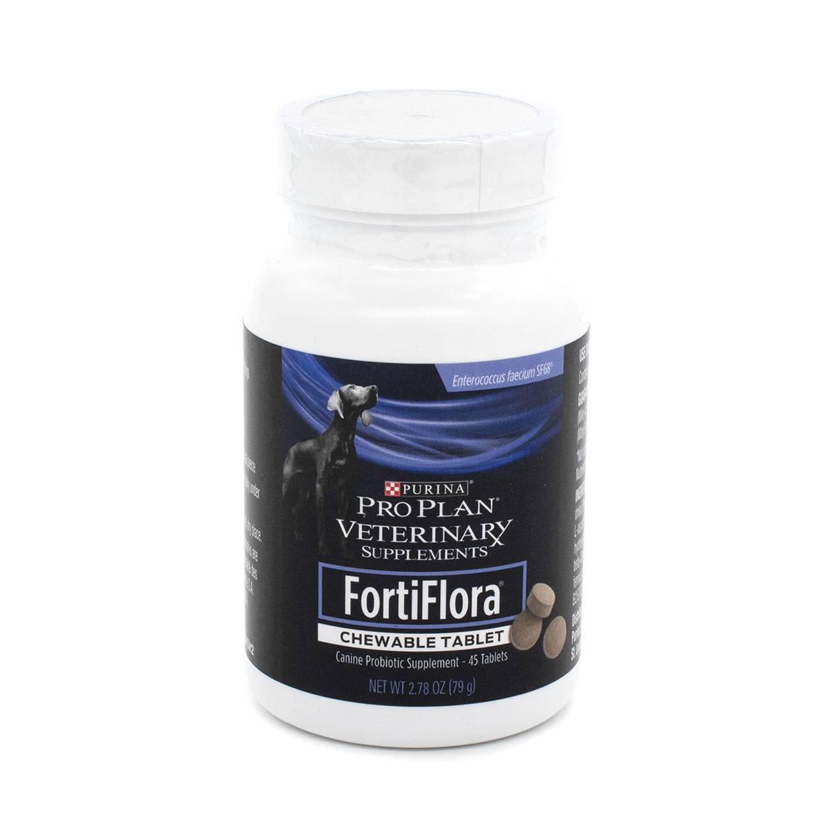 FortiFlora for Dogs Probiotics for Dog Diarrhea VetRxDirect 90