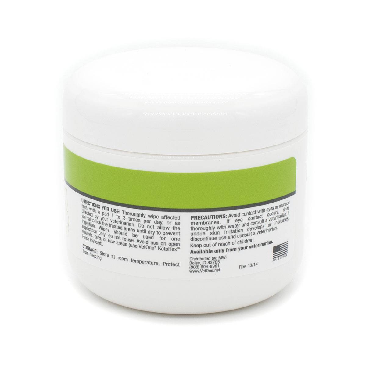 KetoHex 2 Chlorhexidine + 1 Ketoconazole VetRxDirect