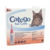 Catego for Cats 6 Month Supply