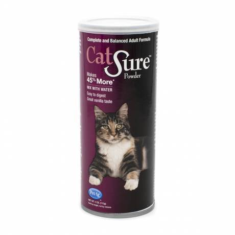 CatSure Powder for Cats Complete and Balanced Adult Formula