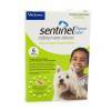 Sentinel Flavor Tabs for Dogs 11-25 lbs, 6 Month Supply
