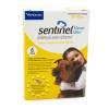 Sentinel Flavor Tabs for Dogs 26-50lbs, 6 Month Supply