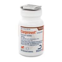Carprovet (carprofen) Flavored Tablets 100mg, 60ct; ?>