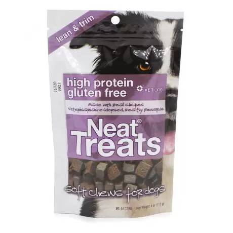 Neat Treats Soft Chews - for Dogs, 4oz Bag