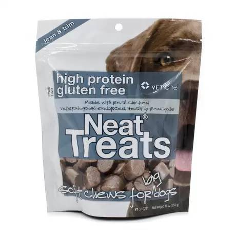 Neat Treats Soft Chews - for Big Dogs, 10oz Bag