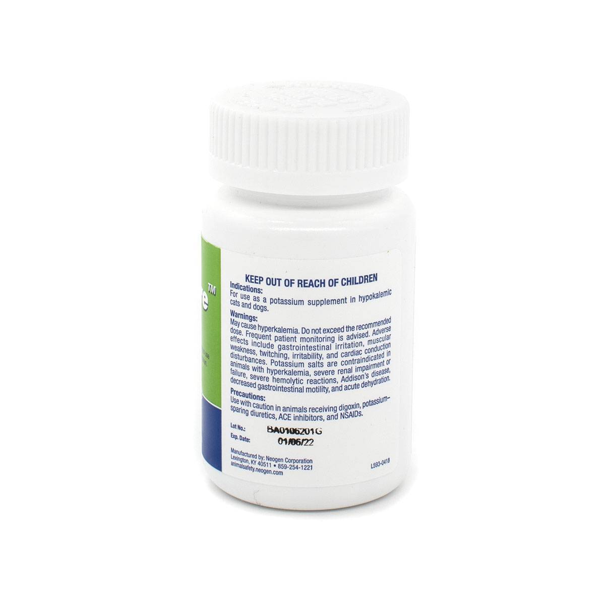 RenaKare Potassium Gluconate for Dogs and Cats VetRxDirect