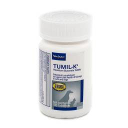 Tumil-K (potassium gluconate); ?>