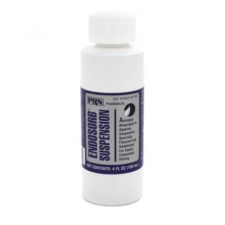 Endosorb - Suspension for Dogs and Cats Stools, 4oz Bottle