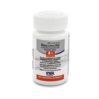Reconcile (fluoxetine) 8mg, 8.8 - 17.6 lbs, Bottle of 30 Tablets; ?>