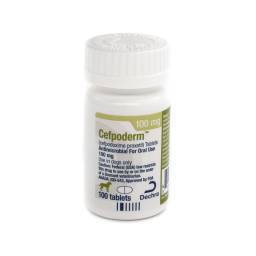 Cefpoderm (cefpodoxime proxetil); ?>