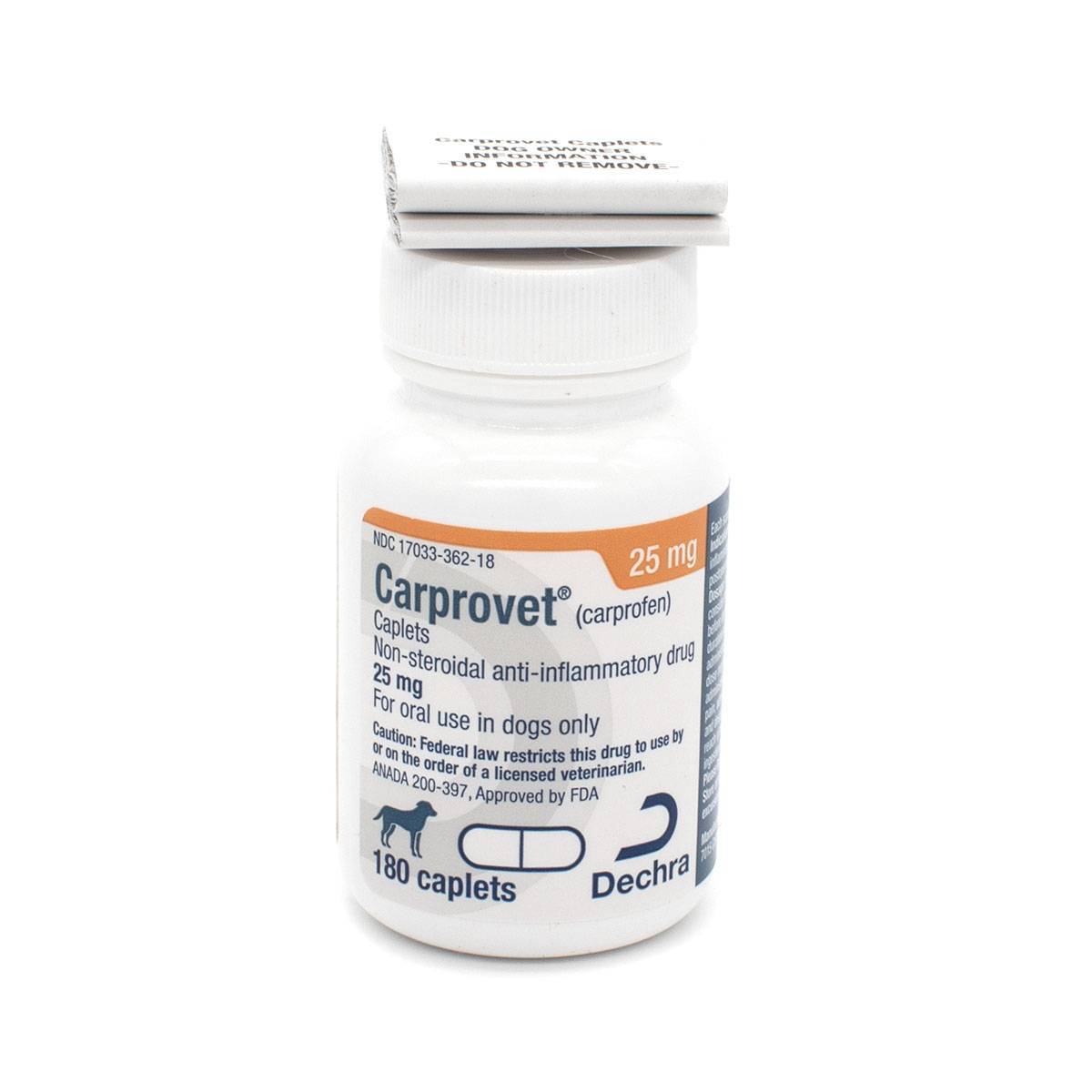 Carprovet Caplets For Dogs Carprofen Caplets Vetrxdirect Pharmacy