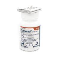 Carprovet (carprofen) Caplets 75mg, 60ct; ?>